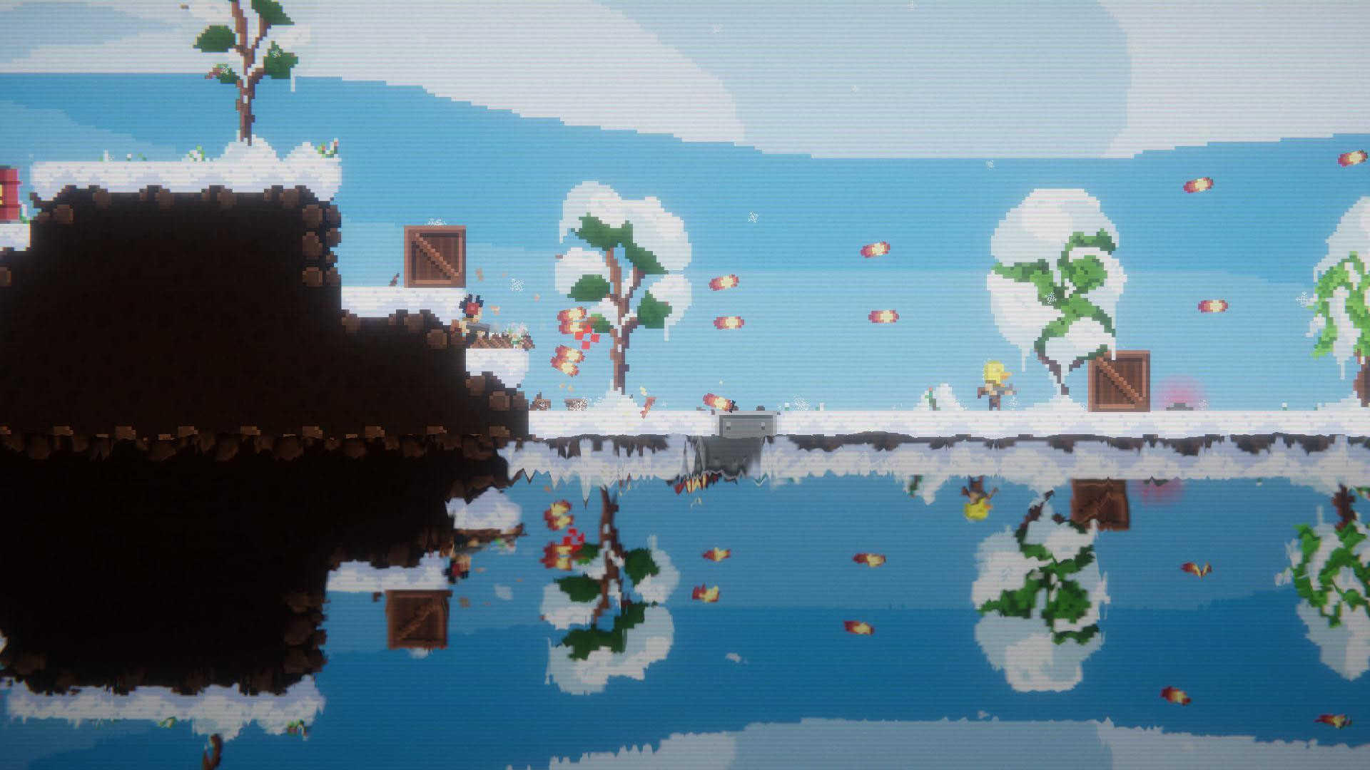 Jump Gunners (itch) - кадр 6
