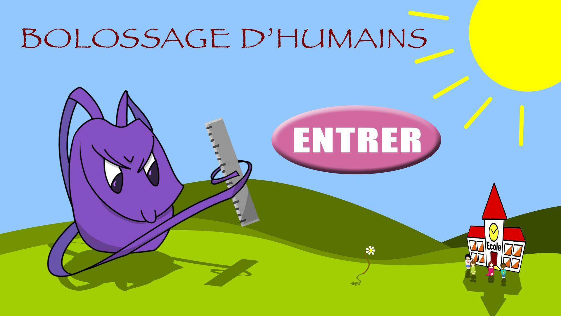 Bollossage d'Humain (itch) - кадр 2