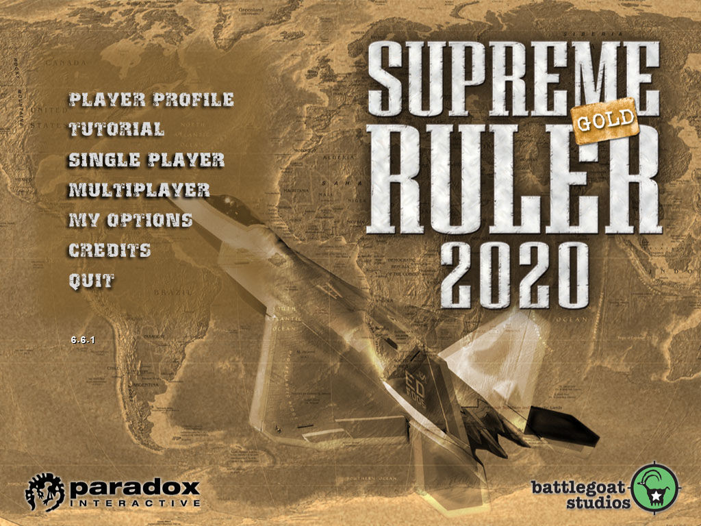 Supreme Ruler 2020 Gold - кадр 7