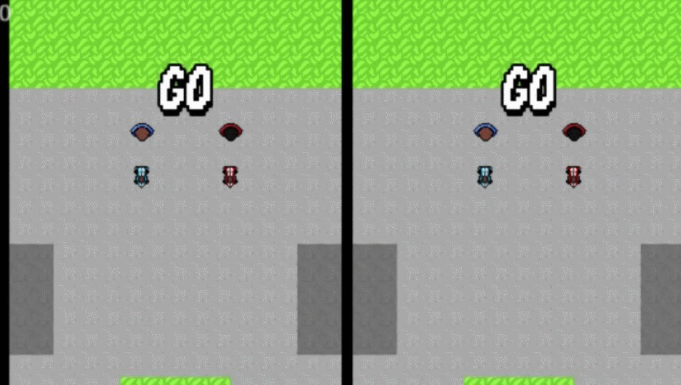 Power Pushers: Our Cars Have No Engines (itch) - кадр 2