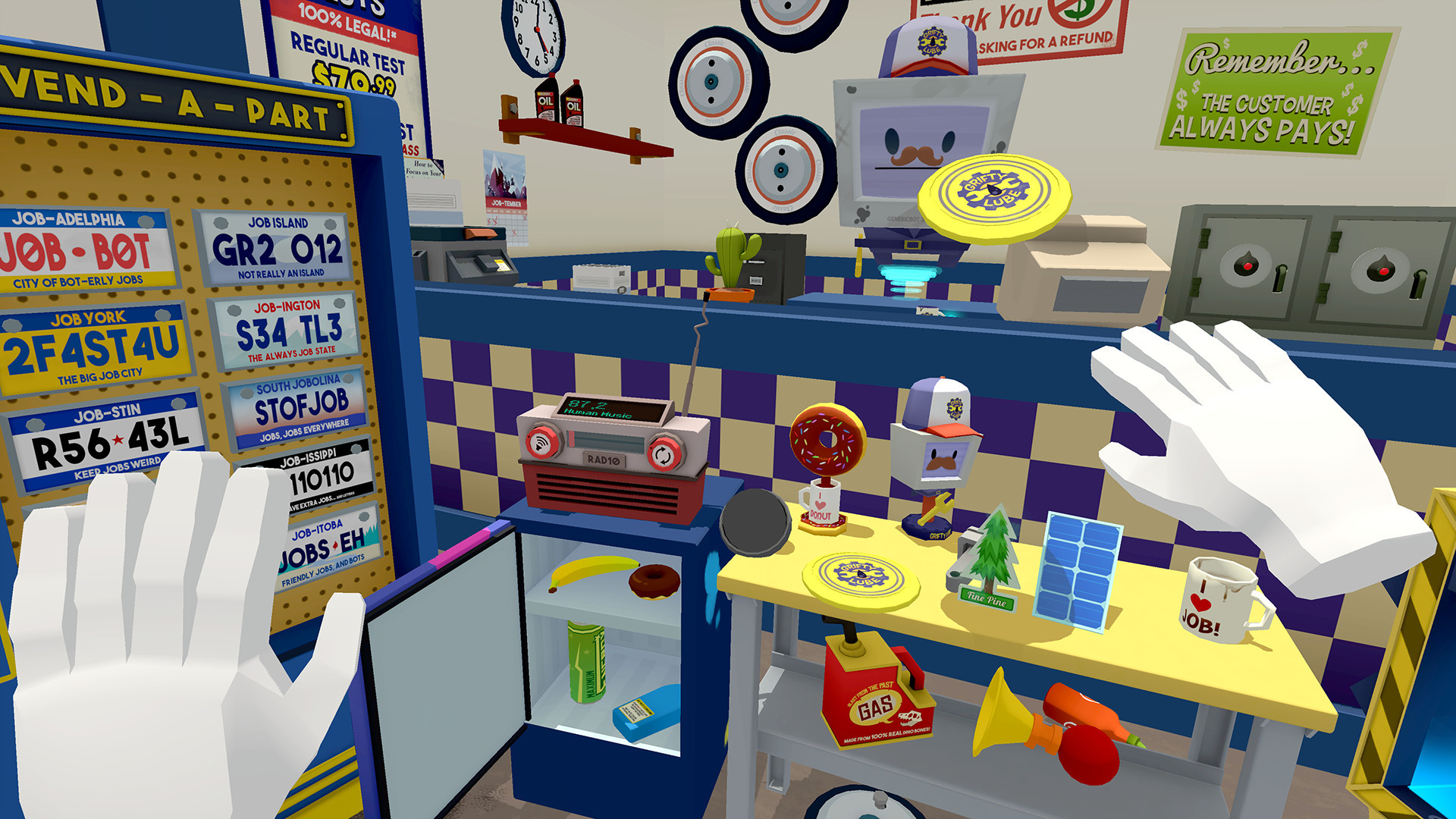 Job Simulator - кадр 13