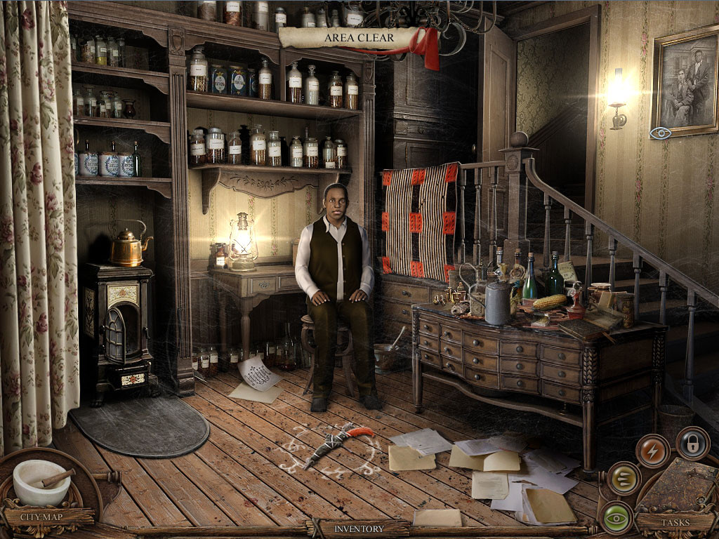 Voodoo Whisperer: Curse of a Legend - кадр 14