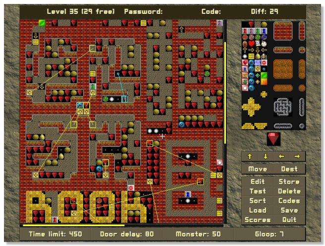 Rockfall: The Return - кадр 3
