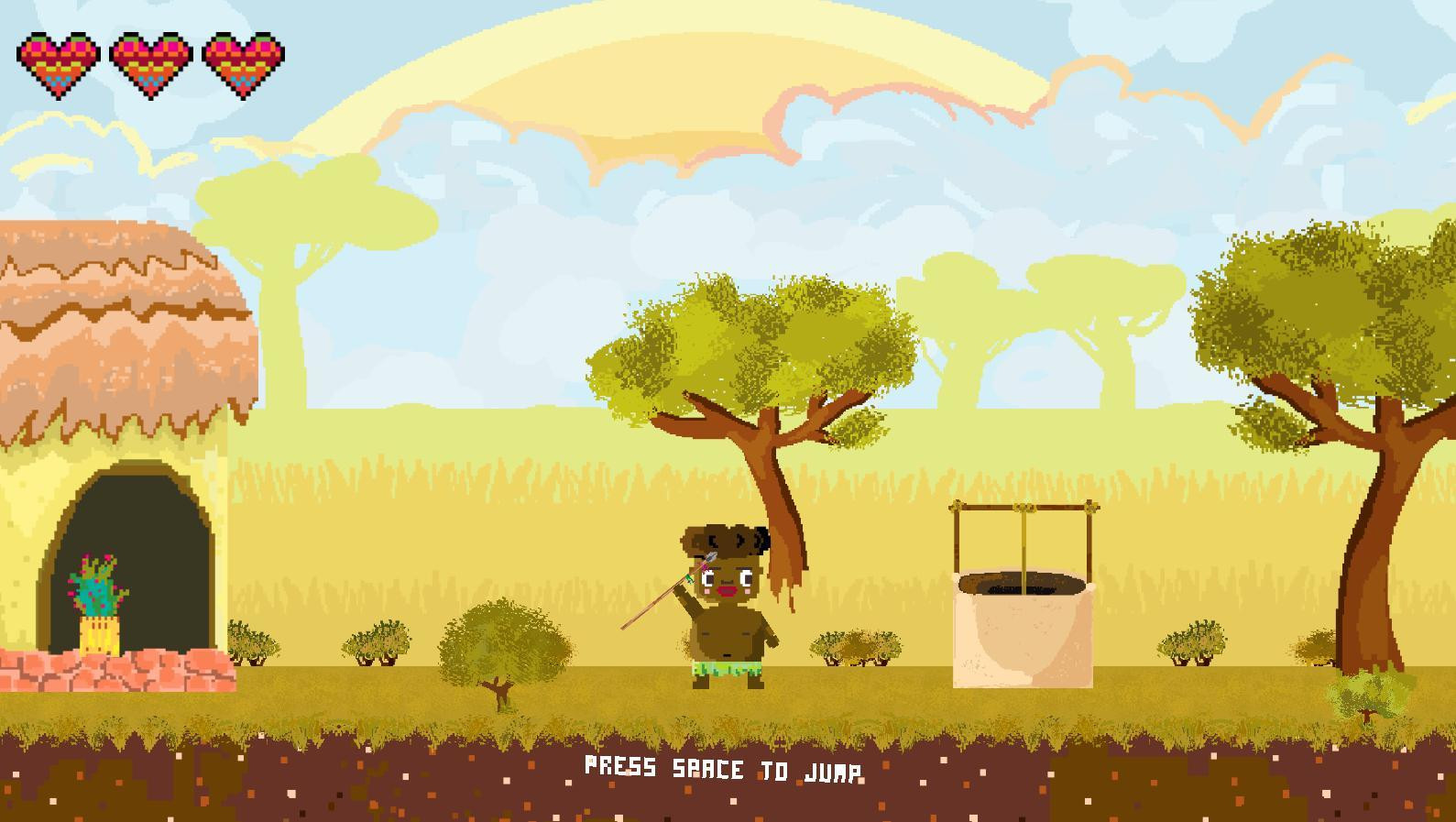 Mokebe (itch) - кадр 2