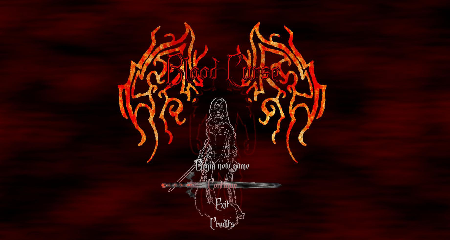 Blood Curse (itch) - кадр 5
