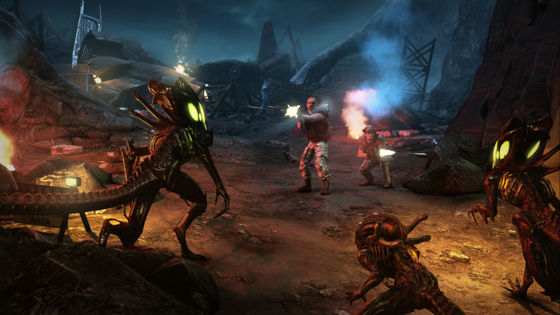 Aliens: Colonial Marines Collection - кадр 7