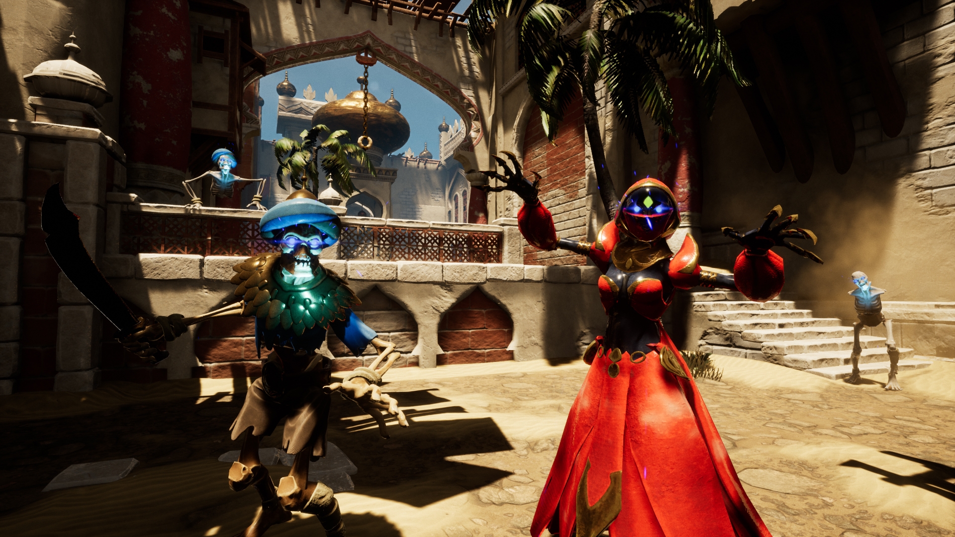 City of Brass - кадр 11