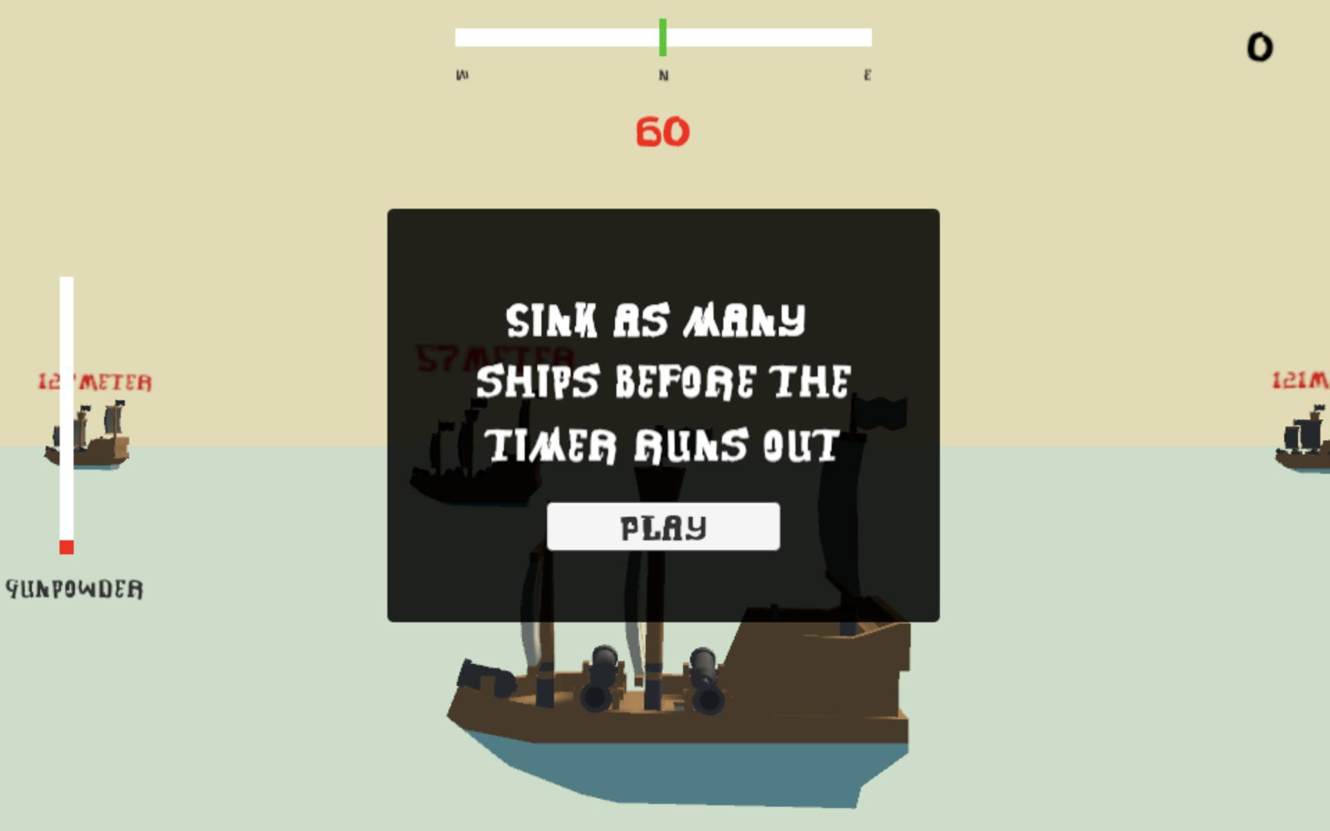 A Game in 50 Lines (itch) - кадр 1