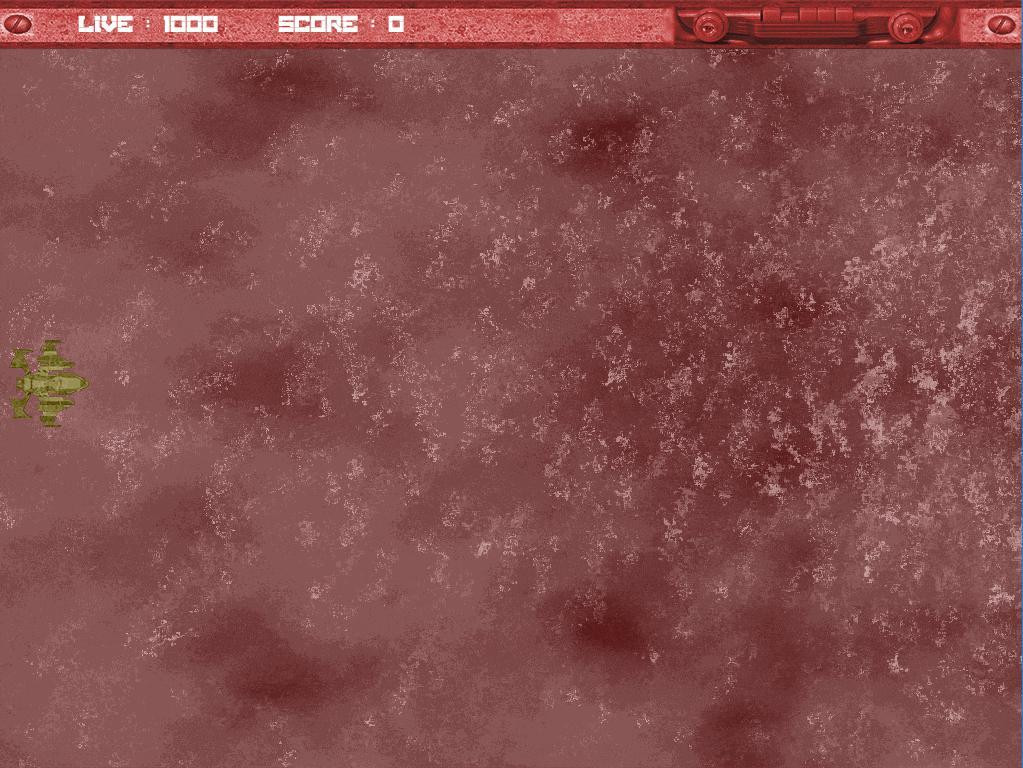 The shadow of the red planet (itch) - кадр 2