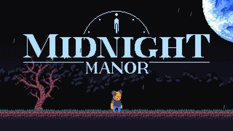 Midnight Manor (itch) - кадр 4