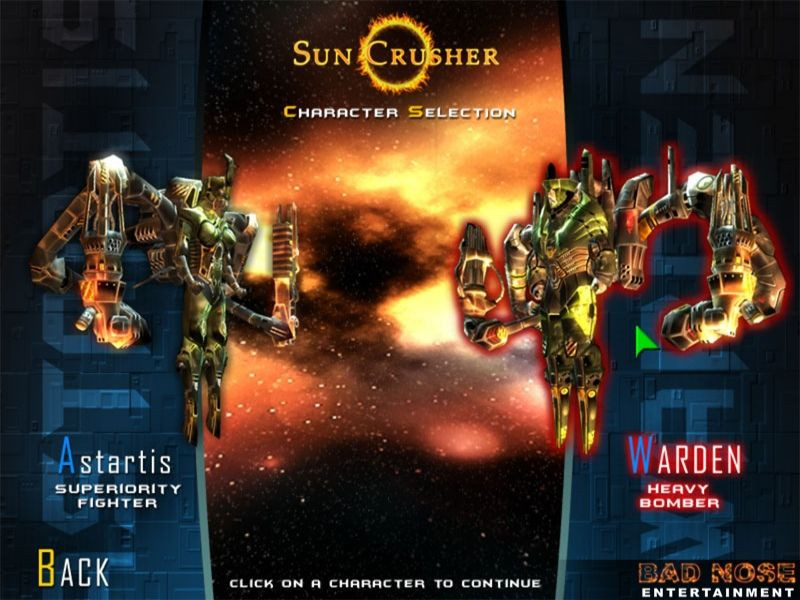 Sun Crusher: The Great War - кадр 7