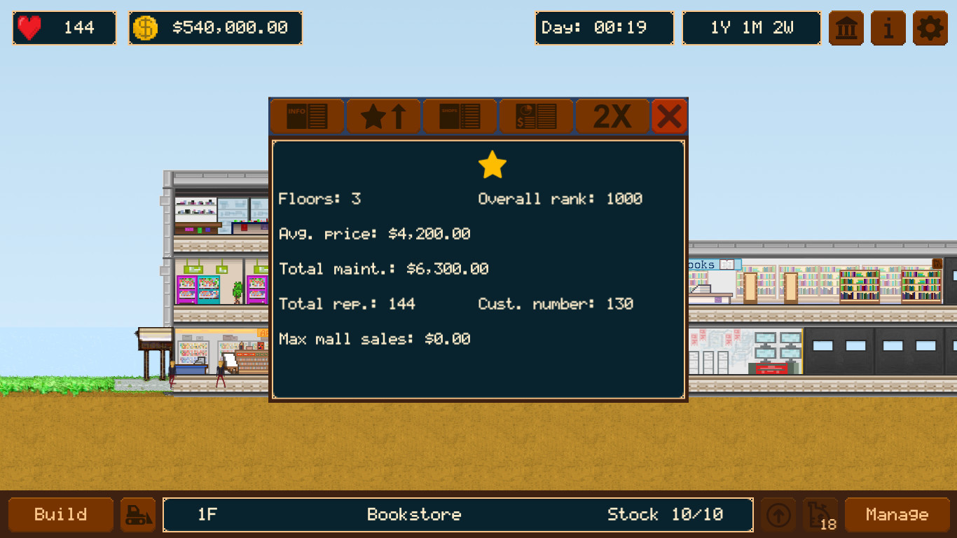 Mall Empire - кадр 8