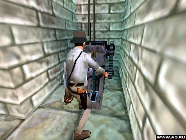 Indiana Jones and the Infernal Machine - кадр 10