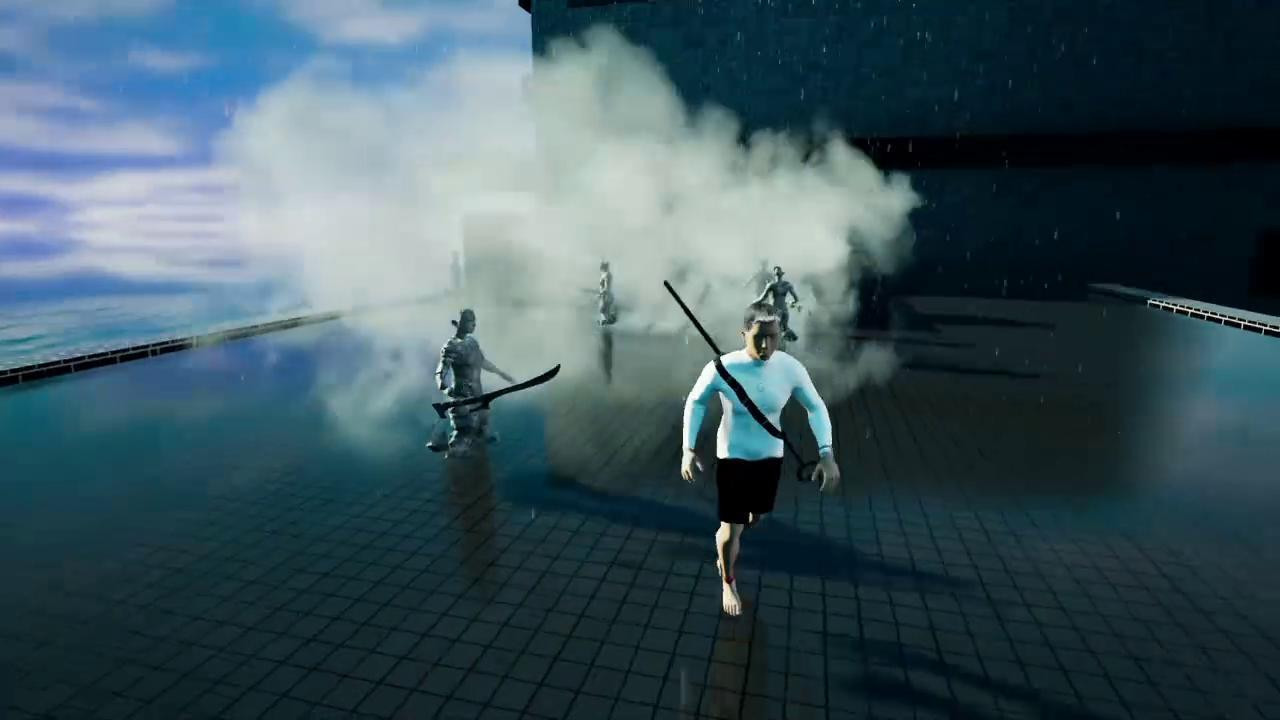 Hygh - Alpha Demo (itch) - кадр 3