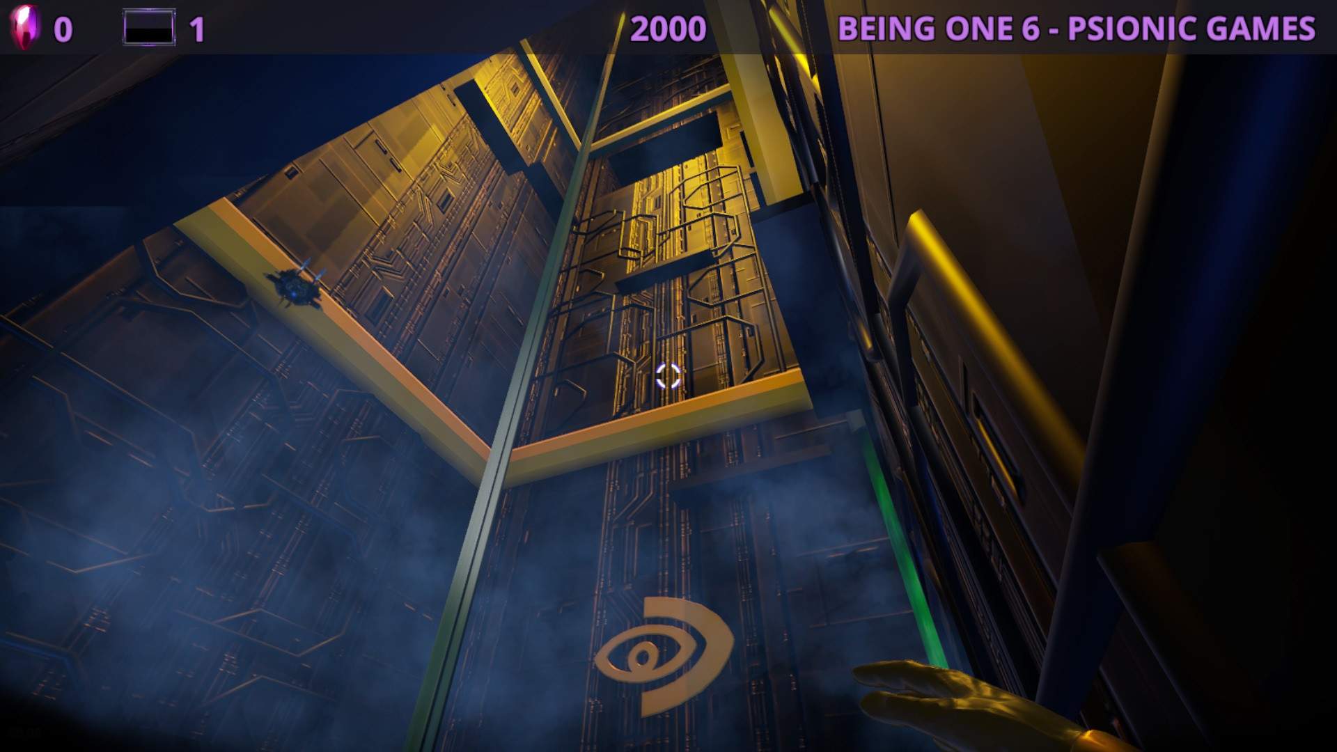 Being One - Episode 6 (itch) - кадр 6