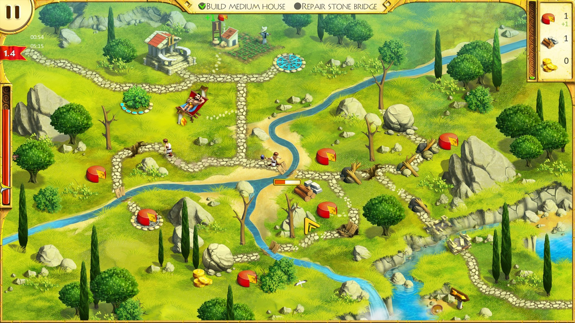 12 Labours of Hercules - кадр 11
