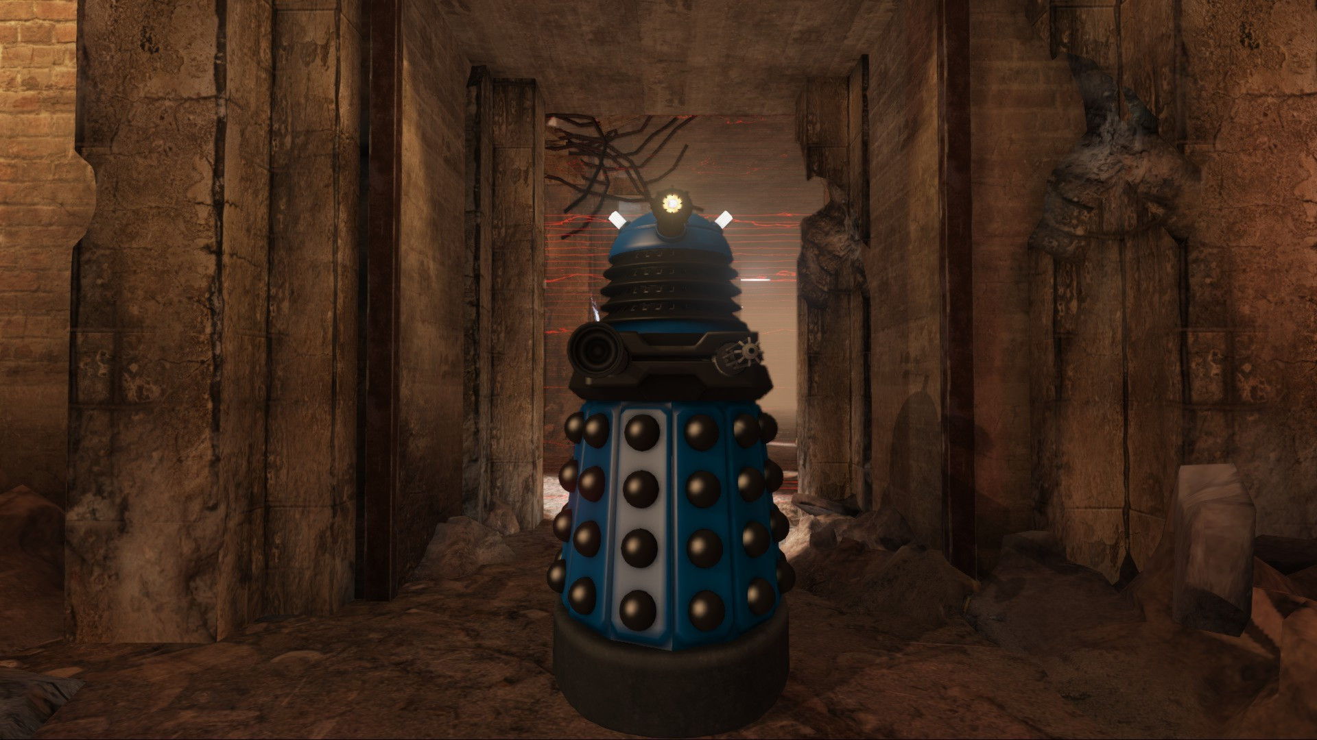 Doctor Who: The Eternity Clock - кадр 7