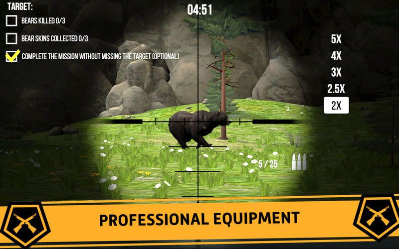 Bear Hunting - Summer Season - кадр 4