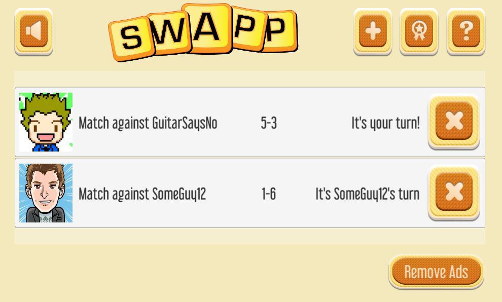 swApp! (itch) - кадр 3