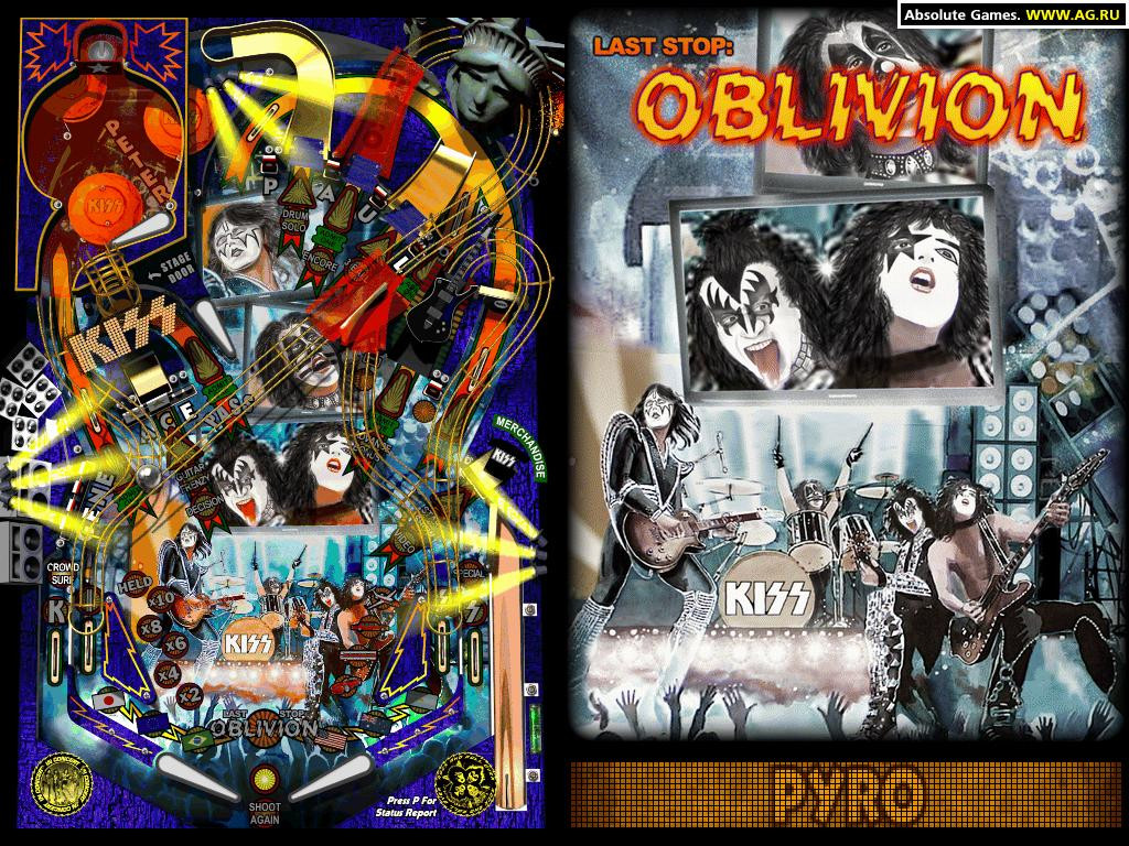 KISS Pinball - кадр 8
