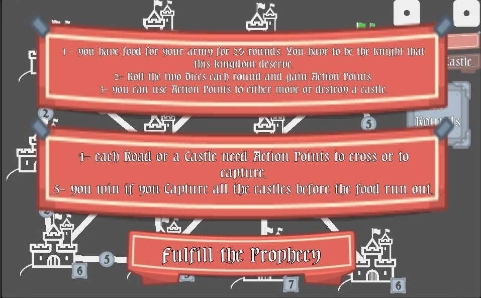 The Knight of the Castles (itch) - кадр 2