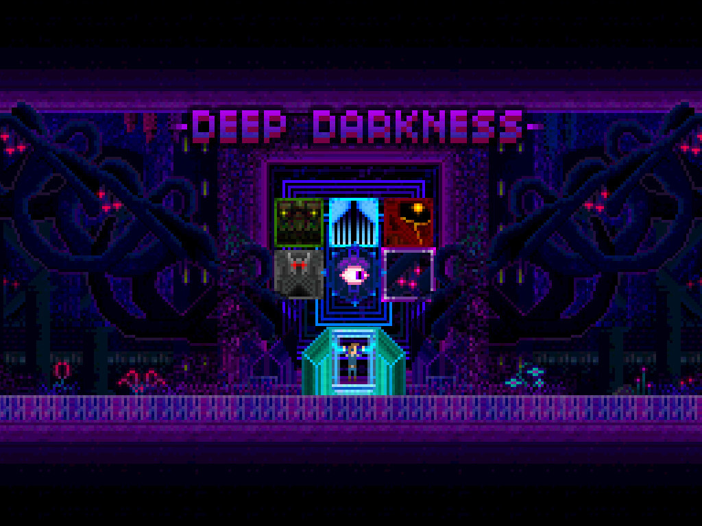 Crystal Catacombs - кадр 7