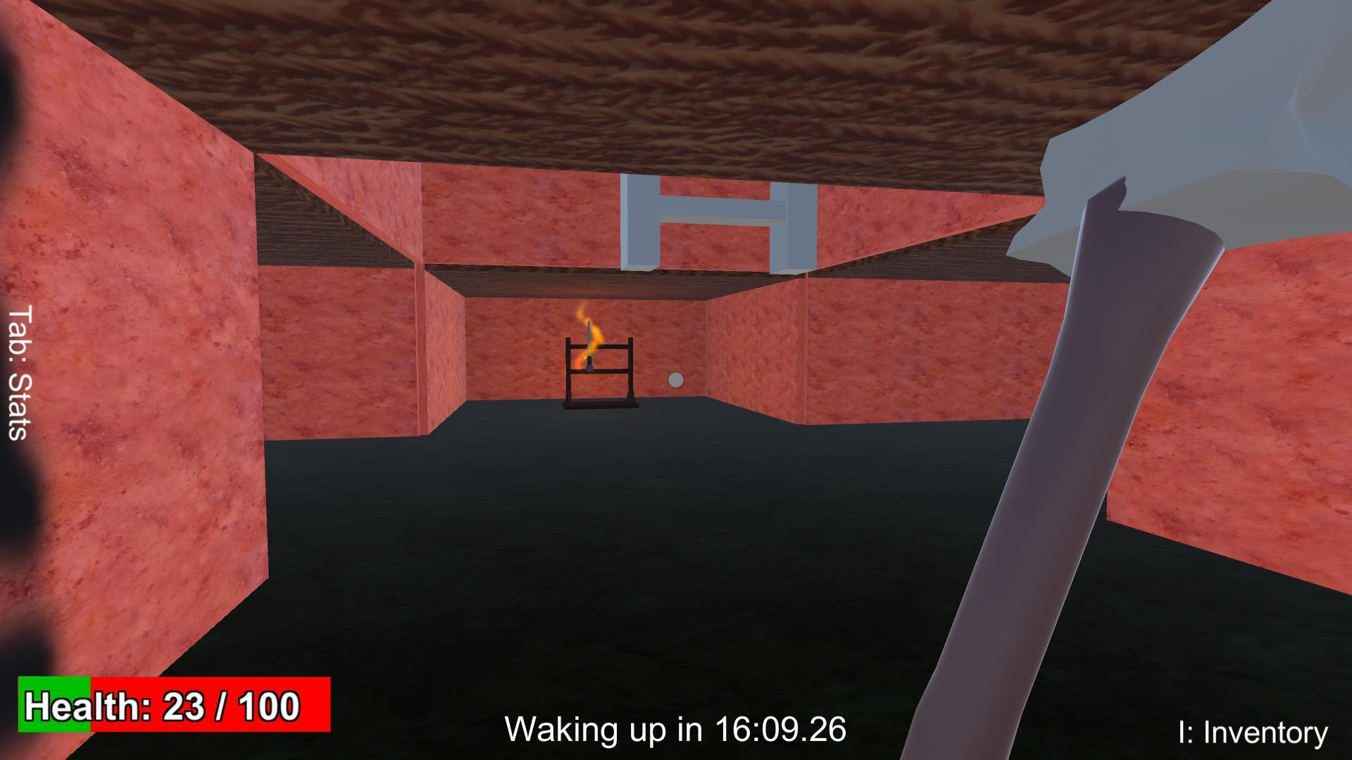 Labyrinth Demo (itch) - кадр 5