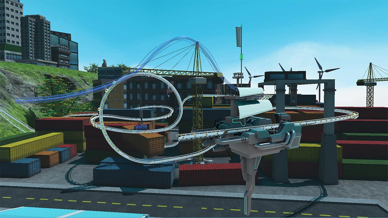 Rollercoaster Tycoon Joyride - кадр 6