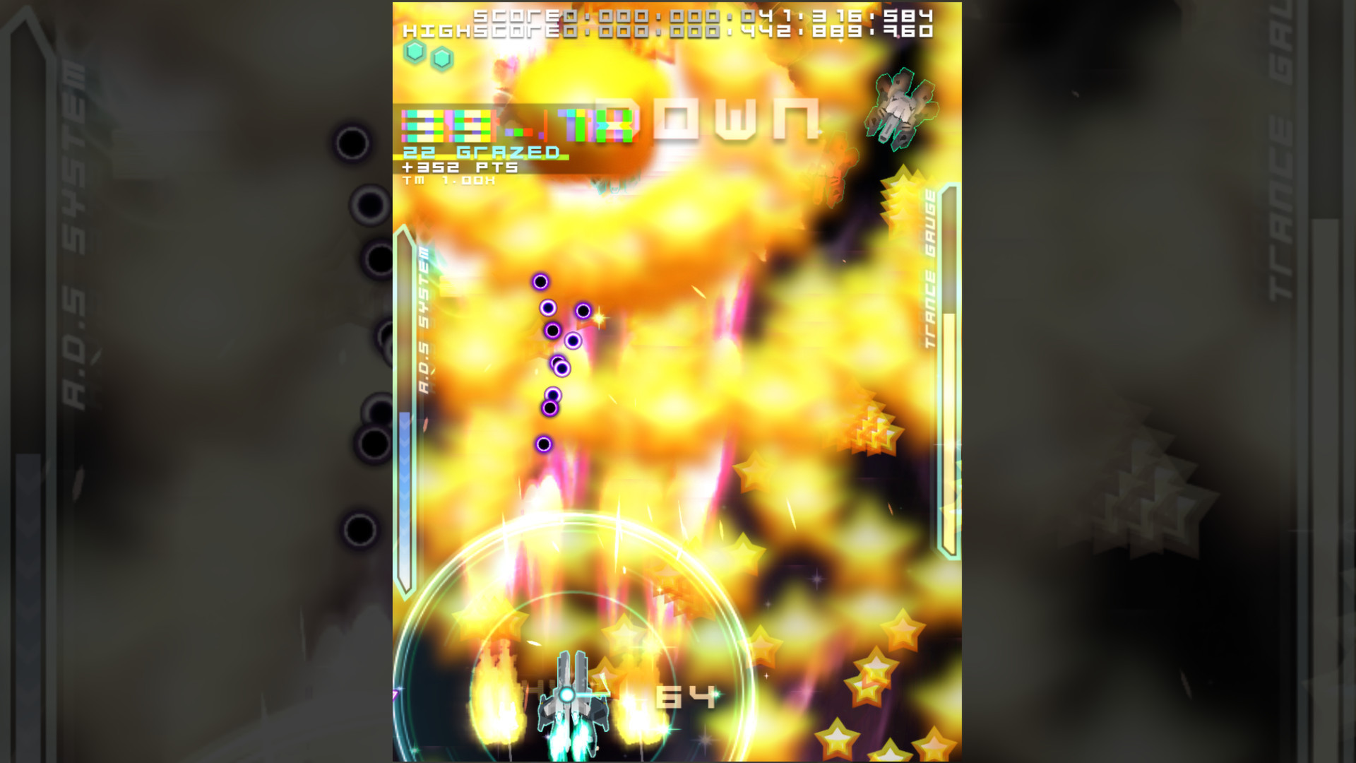Danmaku Unlimited 2 - кадр 5
