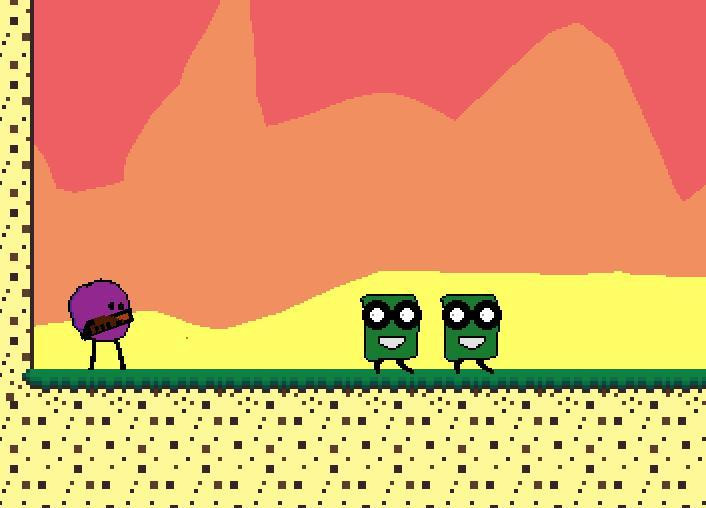 The Land of Lollipops (Demo) (itch) - кадр 3