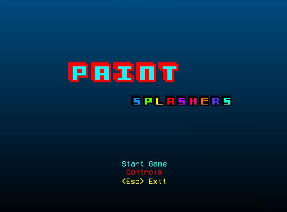 Paint Splashers (itch) - кадр 3