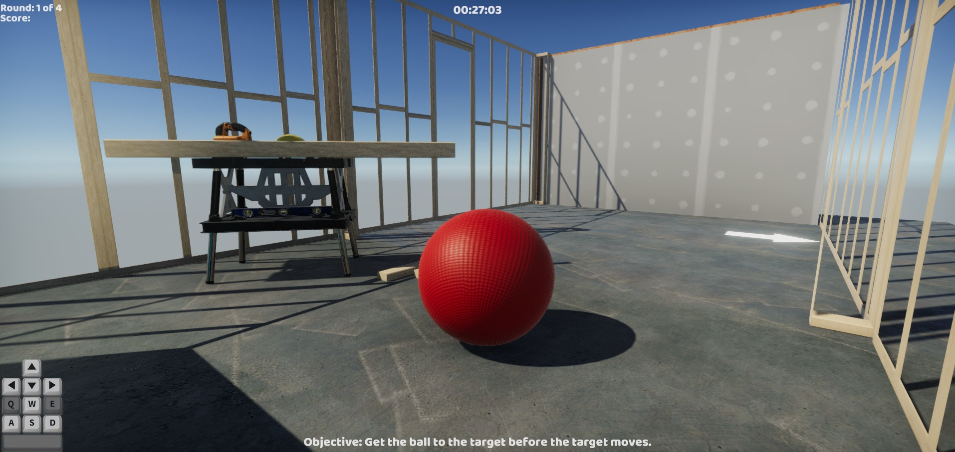 i:ball (itch) - кадр 1