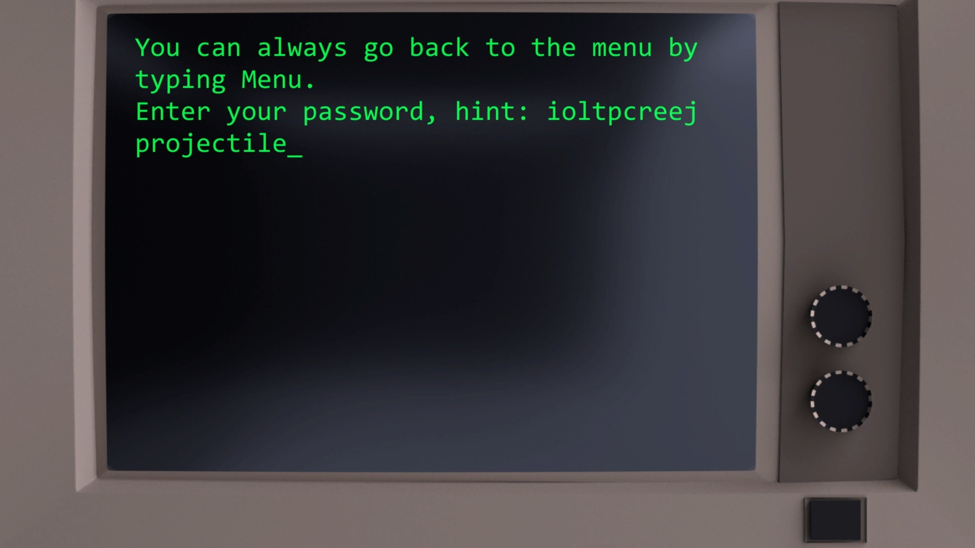 Terminal Hacker (itch) (Dreawy) - кадр 1