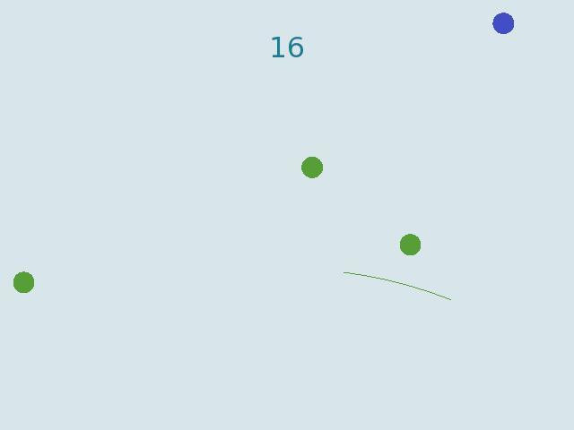 Ball Ninja (itch) - кадр 3