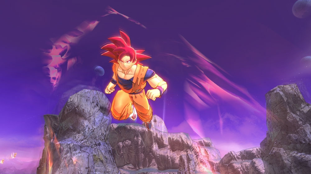 DBZ: Battle of Z - кадр 15