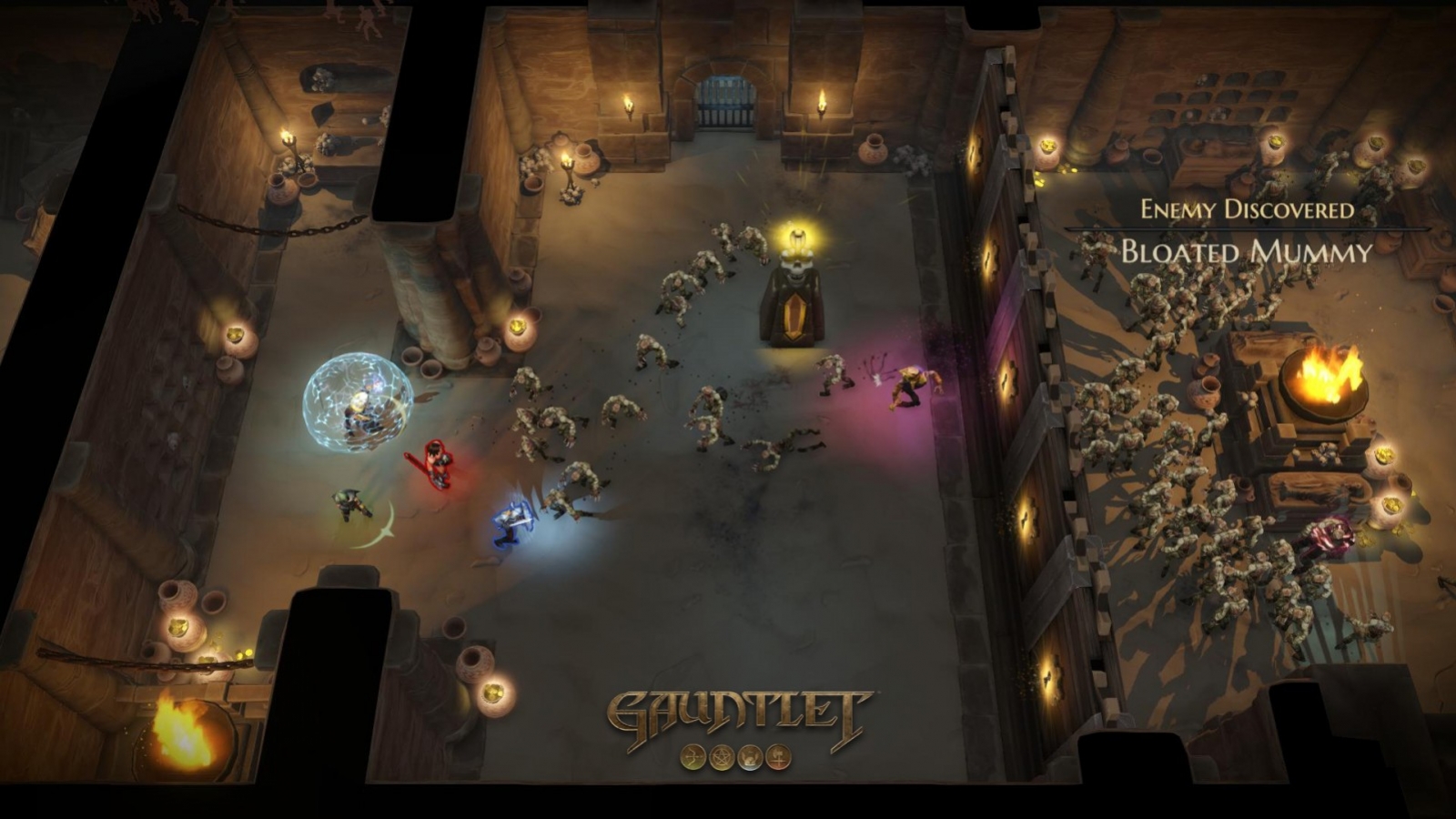 Gauntlet (2014) - кадр 12