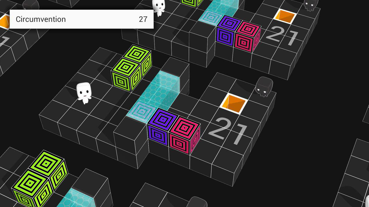 Test Chamber - Mind-bending Puzzles - кадр 4