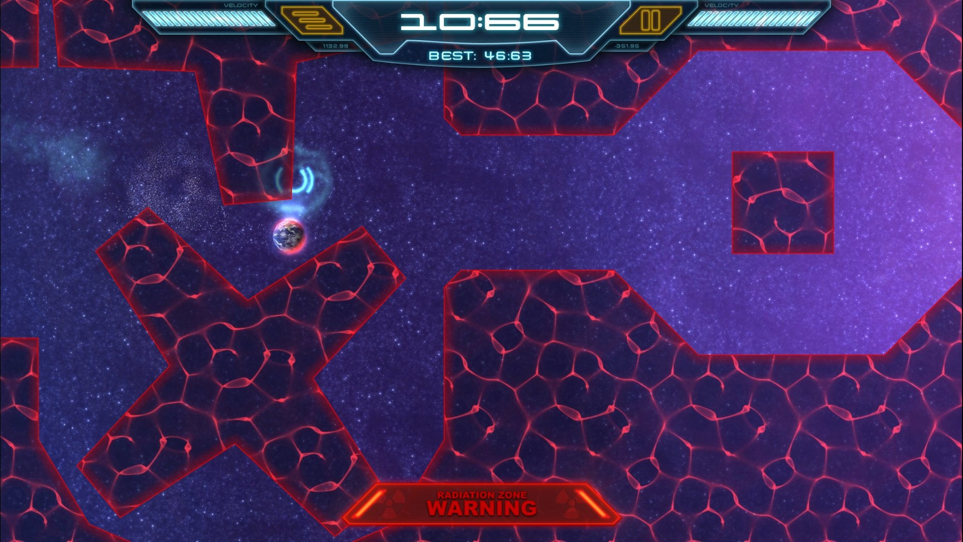 Space Warp (itch) - кадр 5