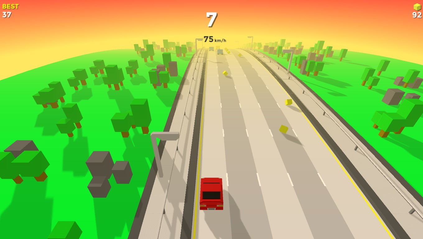 Crashy Racing - кадр 9