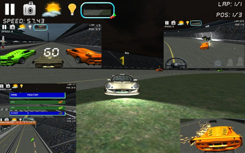 Race n Chase 3D Car Racing Game - кадр 7