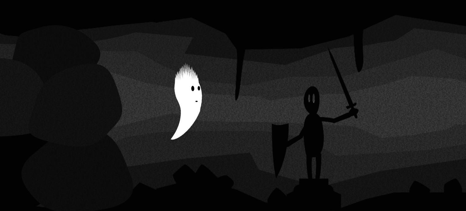 The dark adventure (itch) - кадр 5
