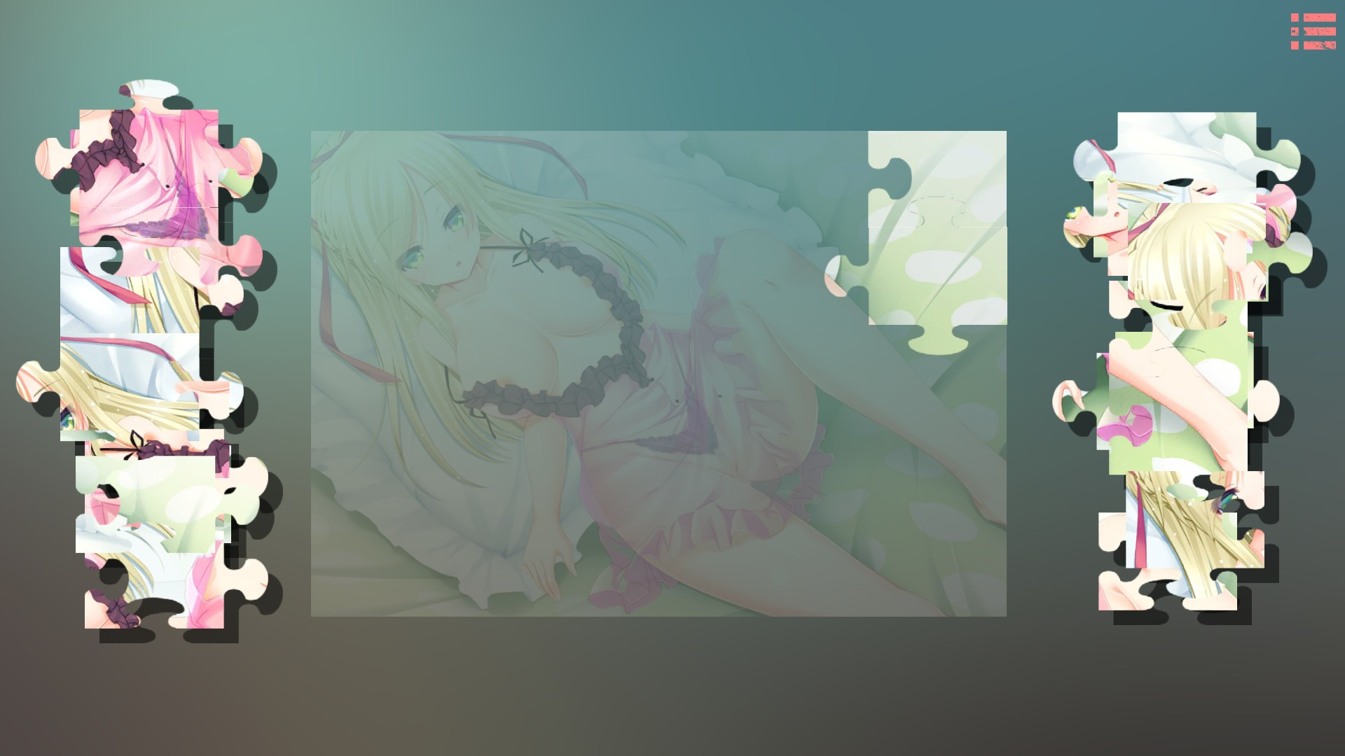 Oppai Puzzle - кадр 4