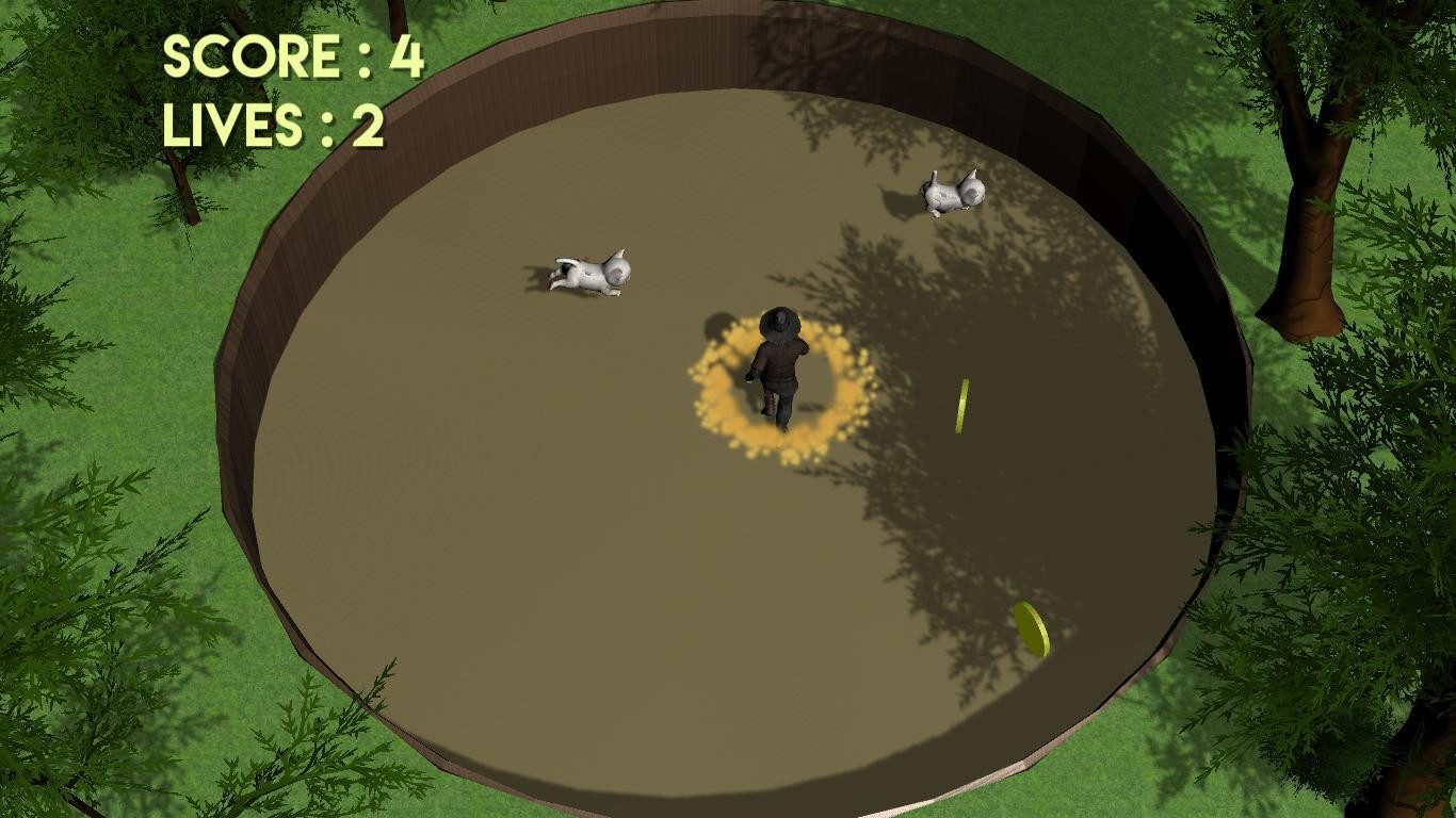 The Cat Forest (itch) - кадр 3