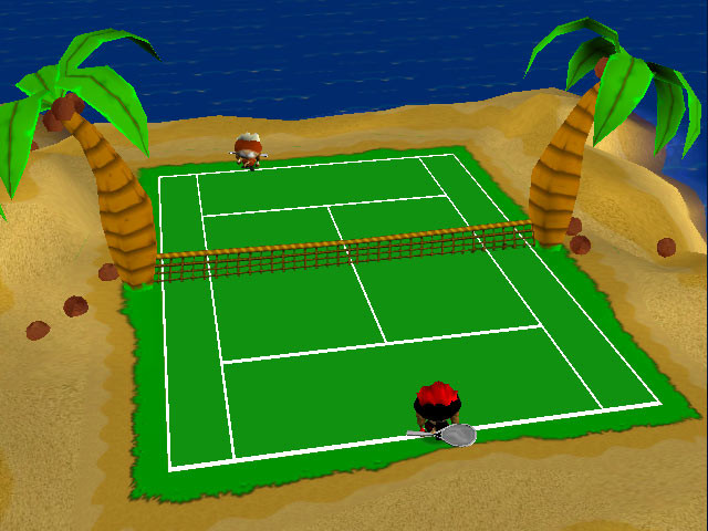 Tennis Titans - кадр 7