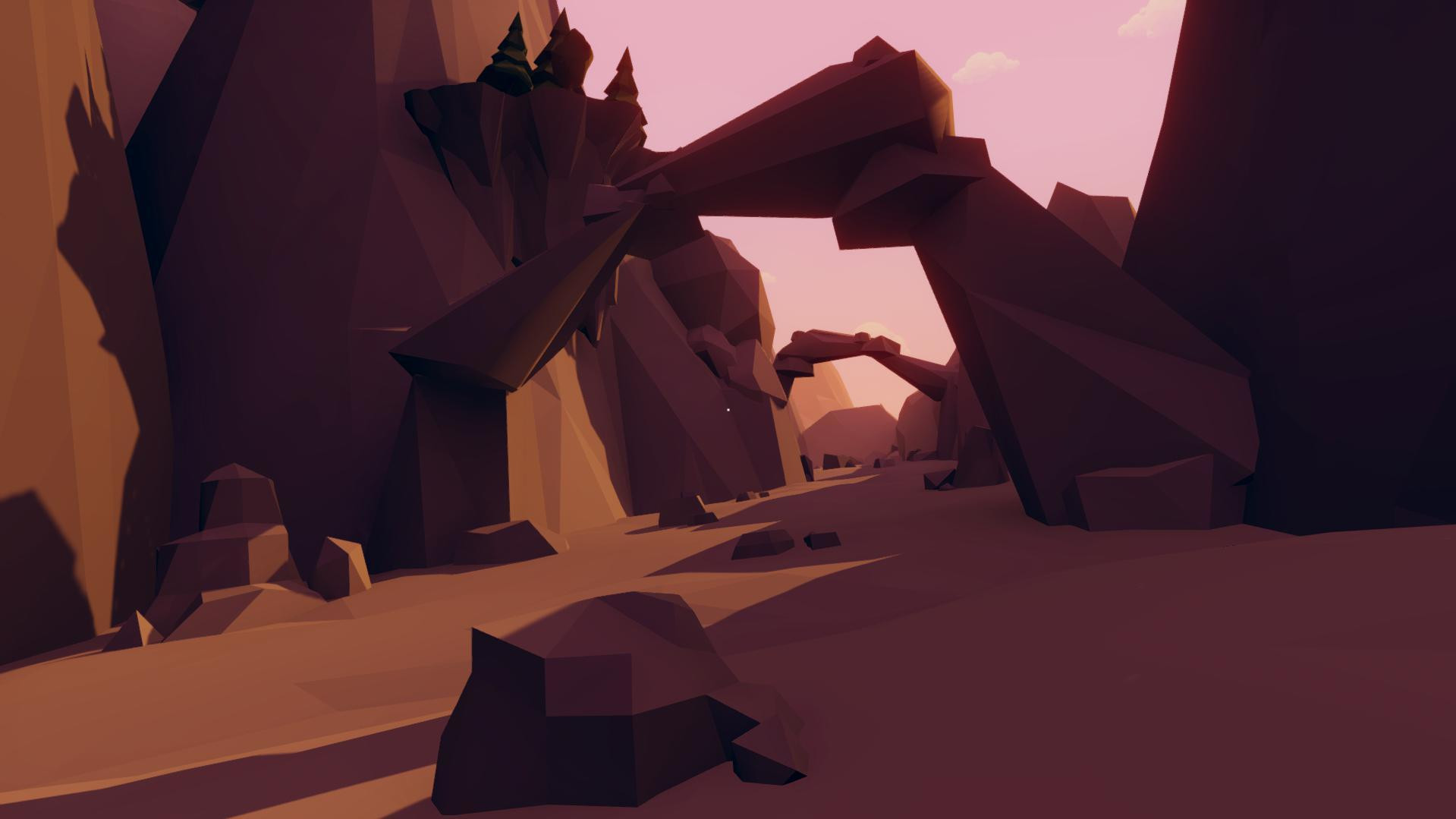 Forgotten Valley (itch) - кадр 8