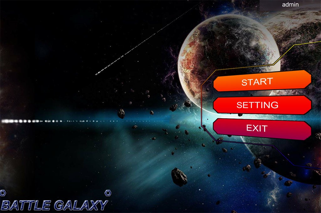 Battle Galaxy (itch) - кадр 6