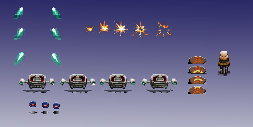 Speeder Challenge (itch) - кадр 2