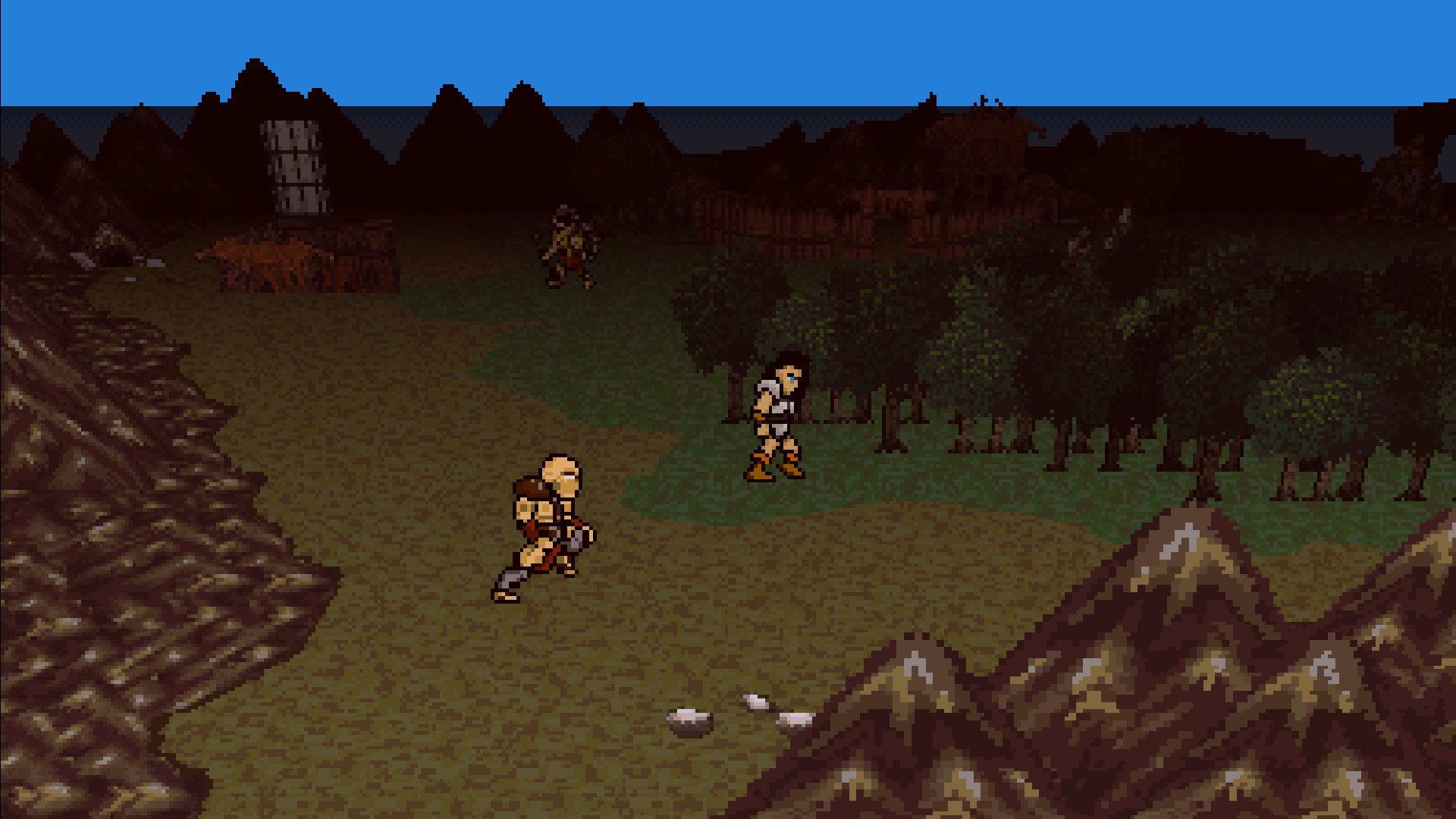 SAVAGE: The Shard of Gosen - кадр 7