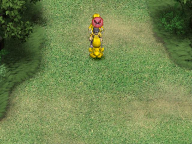 Digimon World - кадр 5