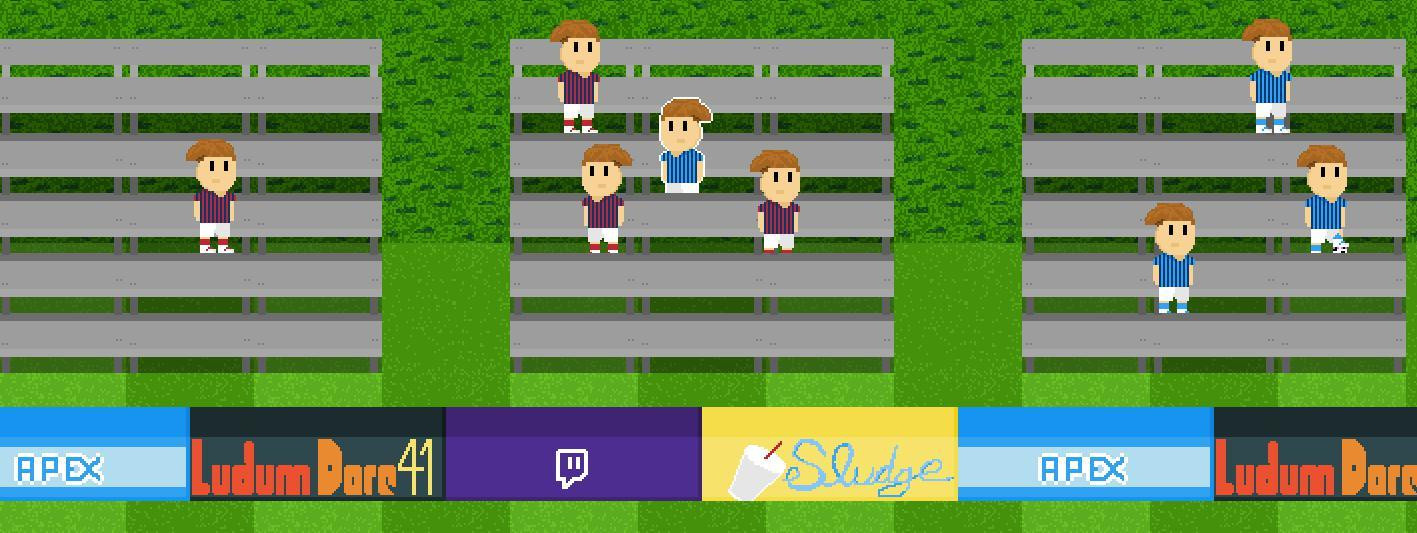 SoccerTurn (itch) - кадр 3